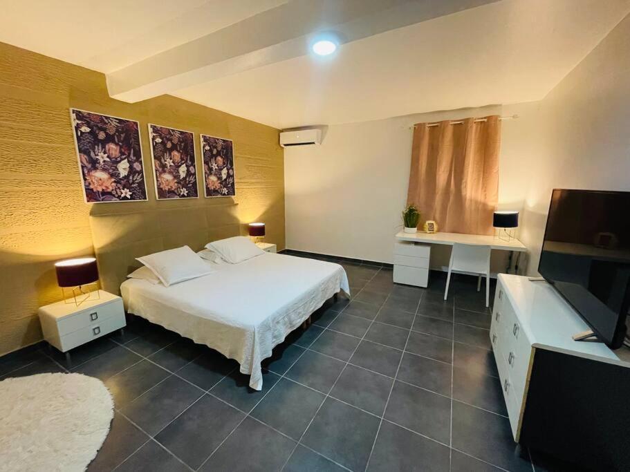 Villa Fruit A Pain T2 Cayenne Dış mekan fotoğraf